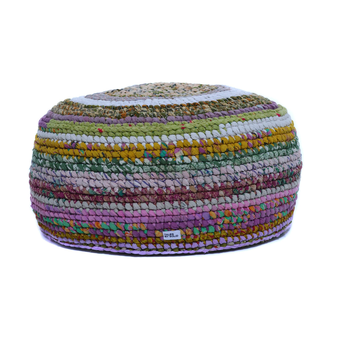 Bright Starling Pouf XL-0002